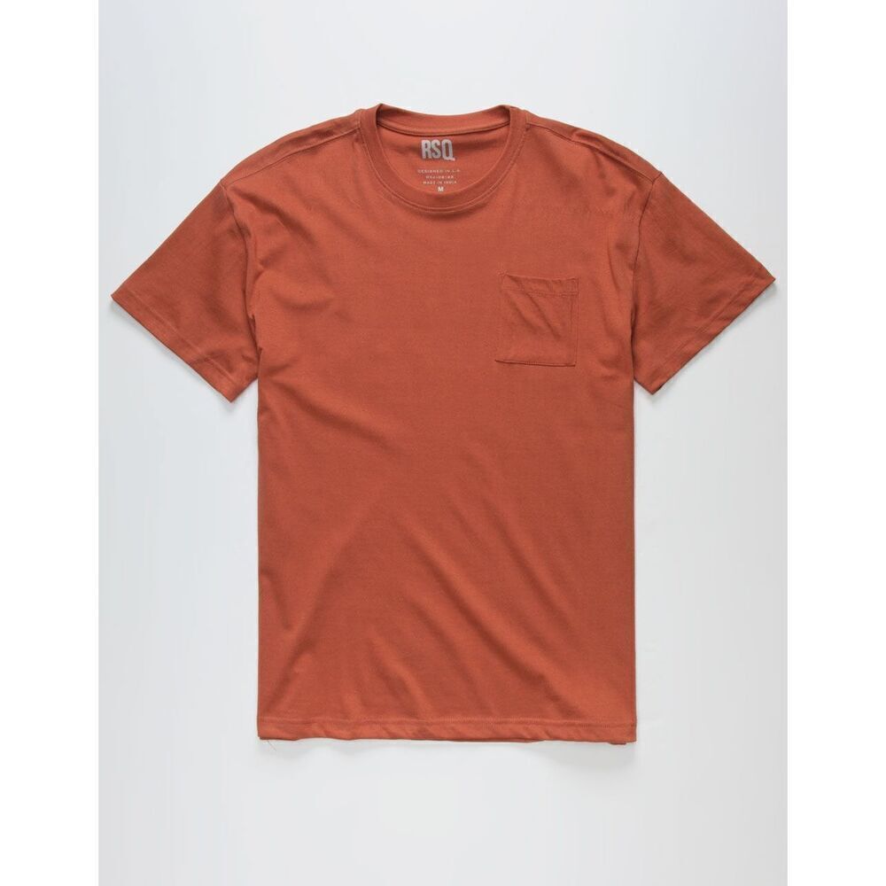 Urban outfitters orange RSQ t shirt size medium